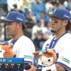 DeNA石田裕太郎選手「投げててやっぱり分かりやすいのが、トバさんのすごさ」