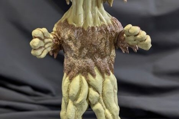 恐竜怪獣大進撃～ソフビフィギュアの収集とメルカリ出品 - マタンゴ