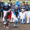 日ハム五十幡が赤星臨時コーチに感謝「目標は大きく80盗塁」