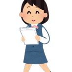 【画像】美人OLさんのこの光景、最高すぎるｗｗｗｗｗ