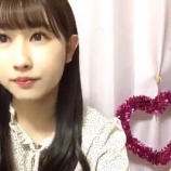 『[動画]2020.02.21（19:02～） SHOWROOM　「=LOVE(イコールラブ) 山本杏奈」＠個人配信』の画像