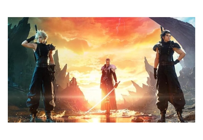 【朗報】「FF7リバース」の新作小説が発売へ！