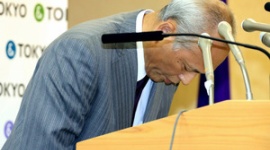 舛添要一「第三者弁護士に調査依頼した。絶対辞任しない」