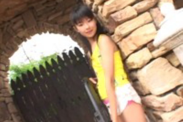 ジュニアアイドルの館 葉月めぐ