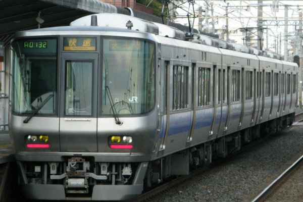 列車番号T-TAKE(てぃーていく) - JR西日本