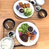 『堺東・老舗デパート高島屋付近にあるフロレスタ キッチン コドモでヘルシーランチ』の画像