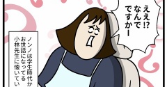 動き出した親知らず②