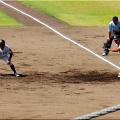 7/13(日)第107回全国高校野球広島大会〝英数学館×市立呉〟戦の観戦(^.-)☆(03)
