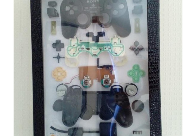 PS2のコントローラーを標本にしてみたｗｗｗｗｗｗｗ