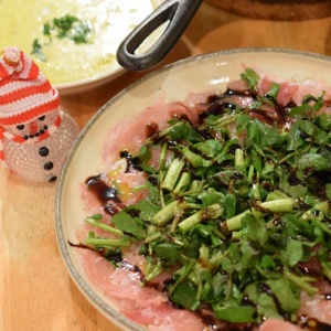 トビウオ尽くし 刺身 塩焼き あら汁 地域人の取材で 地域活動が熱い藤野に ビストロパパ パパ料理のススメ トビウオ尽くし 刺身 塩焼き あら汁 地域人の取材で 地域活動が熱い藤野に ビストロパパ パパ料理のススメ