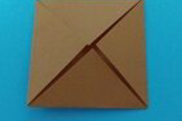 きょしょー 折り紙先生の中級折り紙