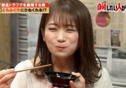 【癒し】かわええｗ 秋元真夏の”和むもぐもぐ画像”がコチラｗｗｗｗｗ