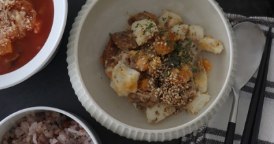 楽天お買い物マラソン購入品と"サバ味噌煮缶(あいこちゃん)"で作る簡単健康レシピ