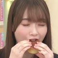 守屋麗奈の食レポ