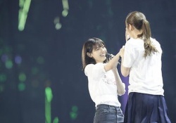 【朗報】西野七瀬、バスラにサプライズ出演＆歌唱！！！！！