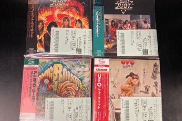 ディスクユニオン高田馬場店