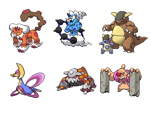 Xyダブル メガクチートの考察 ハガネのポケモン研究手帳 ダブルレートを極めるために