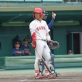 中部学院大 田中 颯也 内野手（八戸学院光星）