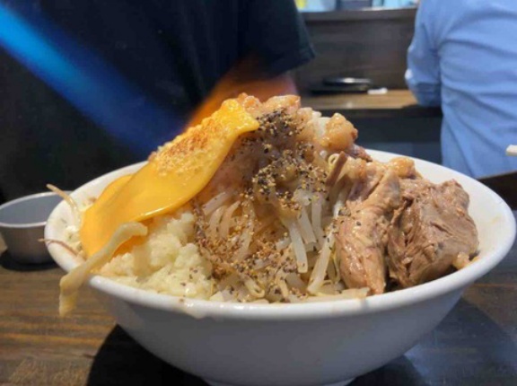 また限定を食べてしまった　限界を超えろ 京成津田沼校
