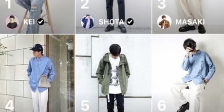 ファ板速報 メンズファッション