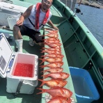 昇丸の釣果速報