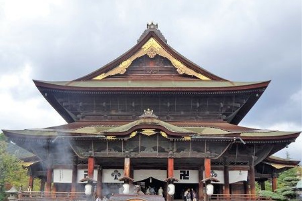 昭和で最も暗かった9年間 戦争下の善光寺の街