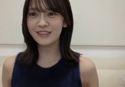 【画像】奥田いろはのノースリーブSHOWROOM、最高すぎる