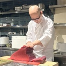 【HEN-THAI SUSHI by SUGAHISA】　at　Counter Culture Bangkok Sukhumvit Soi31 ～期間限定！鮨とタイ料理の奇跡の出会い～