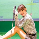 『[連載] ＝LOVE 音嶋莉沙 ゴルフはじめました！第6回：アプローチ＆パターに挑戦（動画あり） - Pop’n’Roll【イコラブ】』の画像
