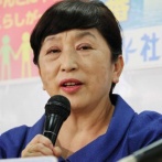 【動画】社民党代表・福島みずほさん、参政党が出そうとしている『スパイ防止法』に反対