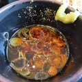 ゆで太郎の朝食セット焼鯖ごはん🐟(館林苗木町店)