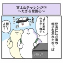 富士山チャレンジ③〜たぎる愛国心〜