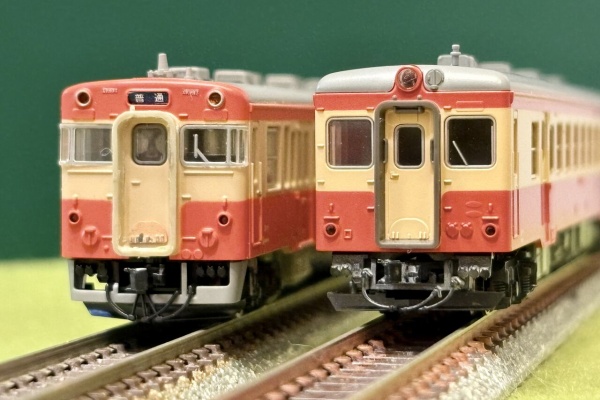 エヌゲ道 since 2015 ～Nゲージ鉄道模型とフィギュアとか何たら
