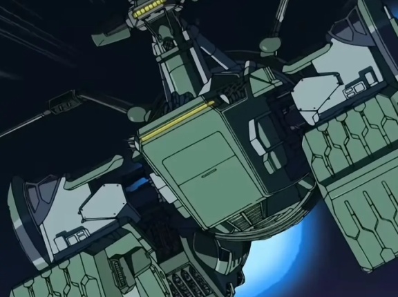 【朗報】ガンダムのペガサス級強襲揚陸艦さん、ジークアクスにてソロモンのドック外壁を突き破りMS部隊を内部に送り込む強襲揚陸艦の名に恥じぬ活躍を見せる（画像あり）