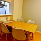 骨折から１年２ヶ月　念願のダイニングテーブル