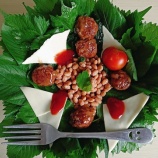 『野菜朝食6年め』の画像