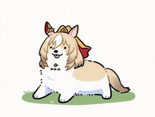 【ウマ娘】君そんな見た目だったっけ…？な聖犬デュランダル