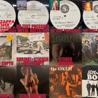 diskunion ROCK in TOKYO