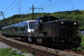 『2026/7/27運転 DE10-1206牽引783系CM35小倉入場回送』の画像