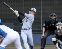 【朗報】高寺望夢、対外試合で2打数2安打1本塁打wwwwwwww