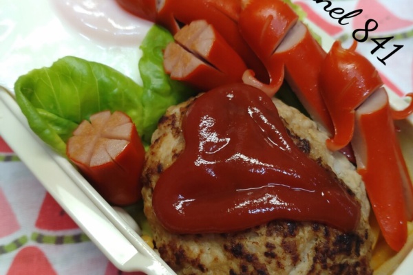 Cook Channel 841 花形ウインナー Cook Channel 841 花形ウインナー