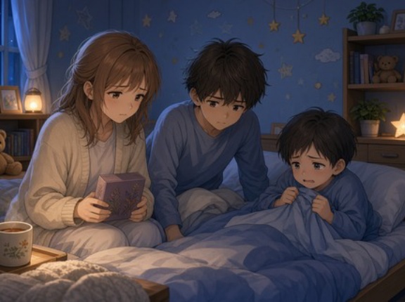 【夜驚症とは？】辻希美が息子2人の夜驚症を初公表した理由がヤバすぎた！次男は「呪われたみたい」三男は吐くまで暴れる…賛否の声が賛否両論の真相
