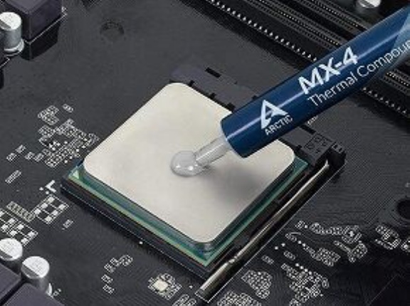 CPUグリスの塗り方どうしてる？