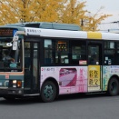 西武観光バス(秩父) 中型車③