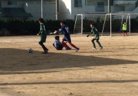 19 12 28 土 Tm4 5年vs緑東fc グランパス三好スクール 於 小幡緑地西園 守山フットボールクラブのblog