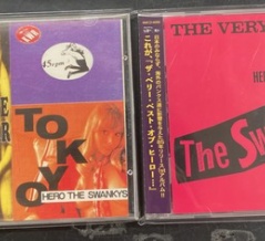 ★11/8(土)The Swankys  中古CD入荷してます！