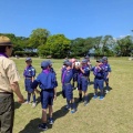 5月隊集会