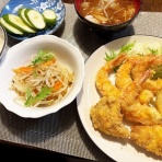 おかんの毎日と食事と猫