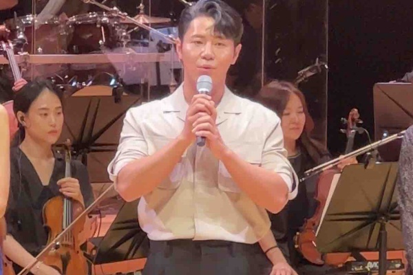 韓国ミュージカル「死の賛美」10周年記念コンサート 伝説キャスト大