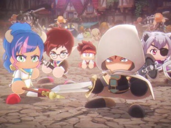 新作スマホアプリ『パワプロアドベンチャーズ』が発表！ジャンルはファンタジー育成シミュレーションRPG